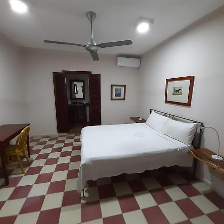 Villa Carolina Bed And Breakfast Puerto Plata Bagian luar foto