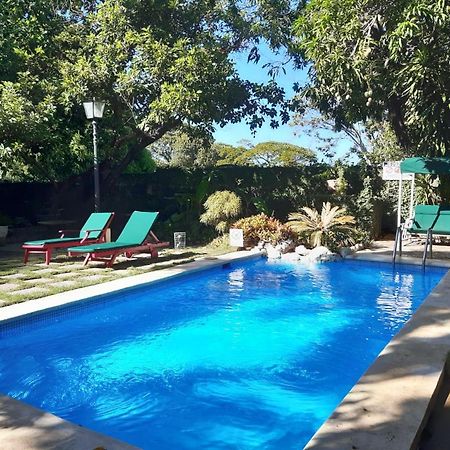 Villa Carolina Bed And Breakfast Puerto Plata Bagian luar foto