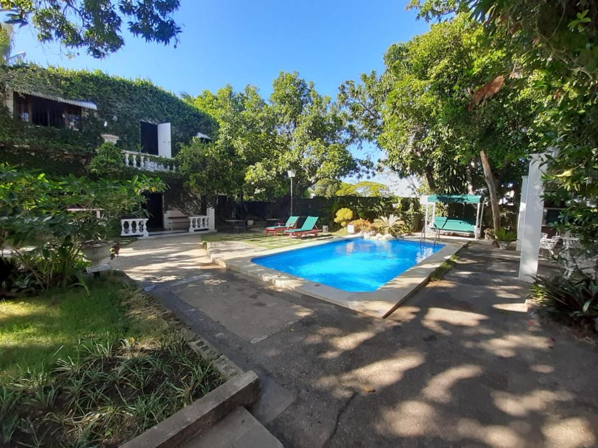 Villa Carolina Bed And Breakfast Puerto Plata Bagian luar foto