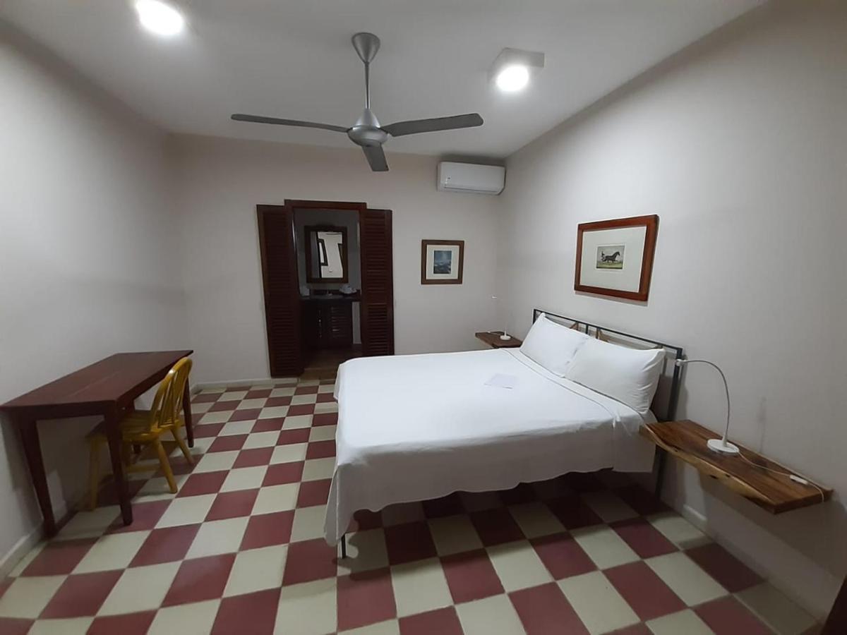 Villa Carolina Bed And Breakfast Puerto Plata Bagian luar foto