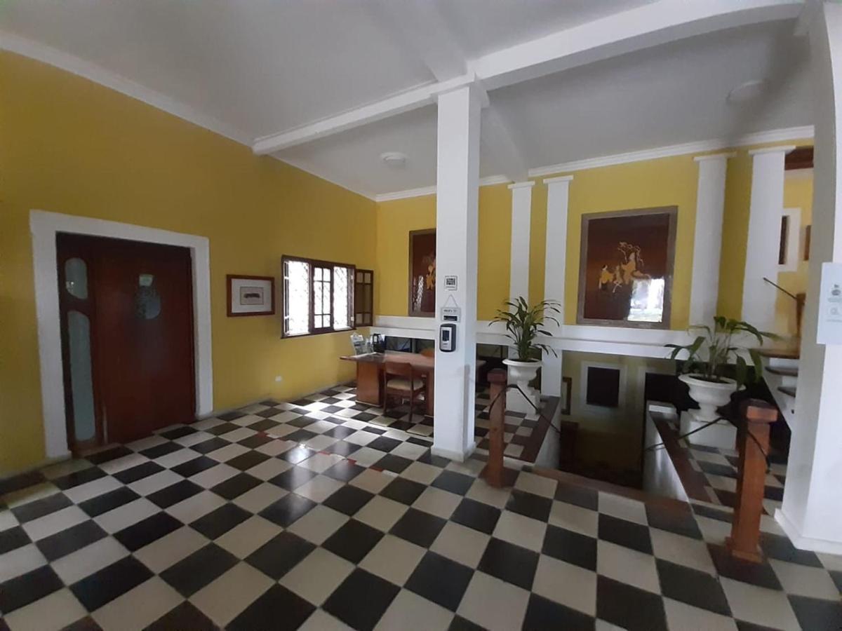 Villa Carolina Bed And Breakfast Puerto Plata Bagian luar foto