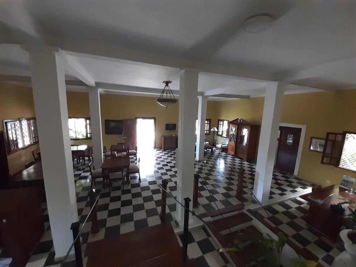 Villa Carolina Bed And Breakfast Puerto Plata Bagian luar foto