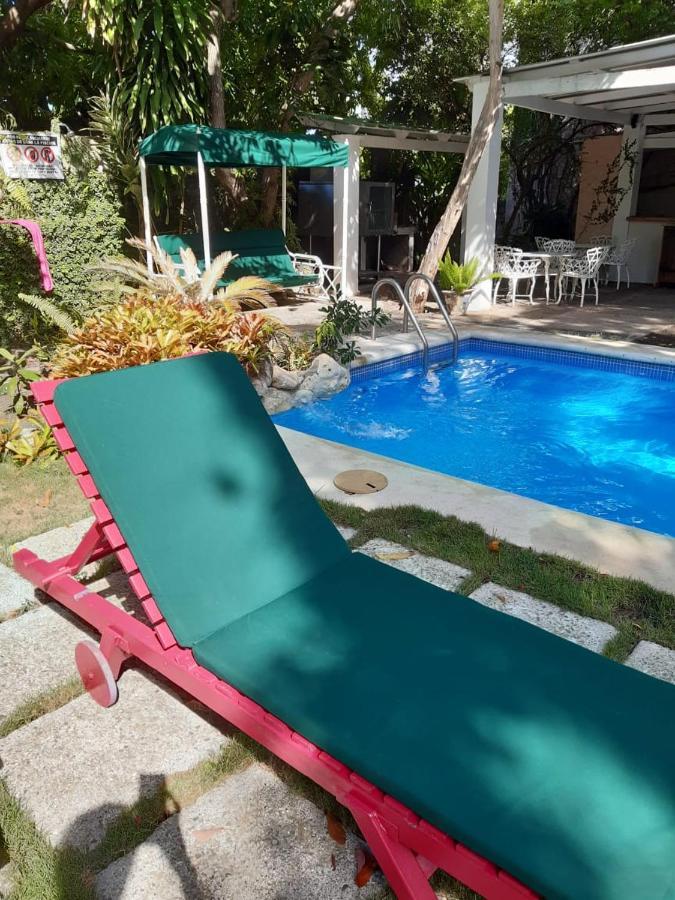 Villa Carolina Bed And Breakfast Puerto Plata Bagian luar foto