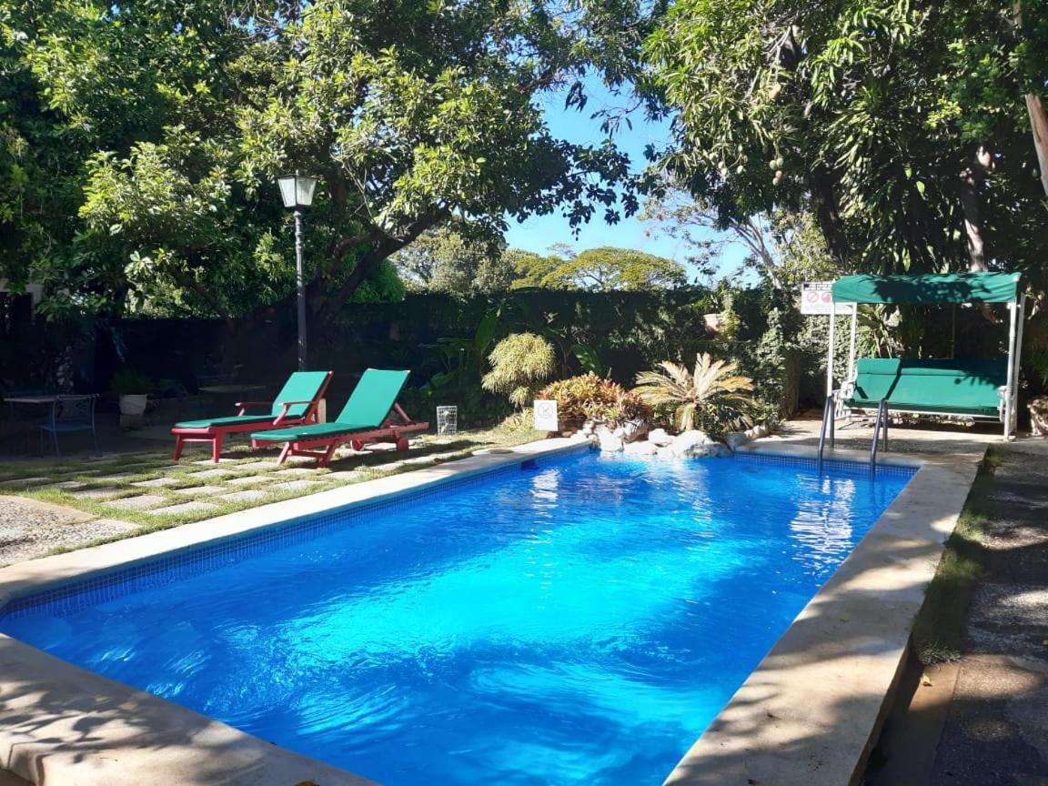 Villa Carolina Bed And Breakfast Puerto Plata Bagian luar foto