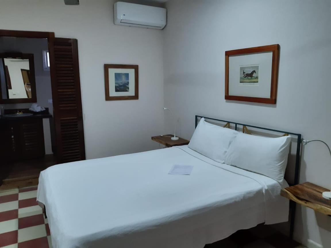 Villa Carolina Bed And Breakfast Puerto Plata Bagian luar foto