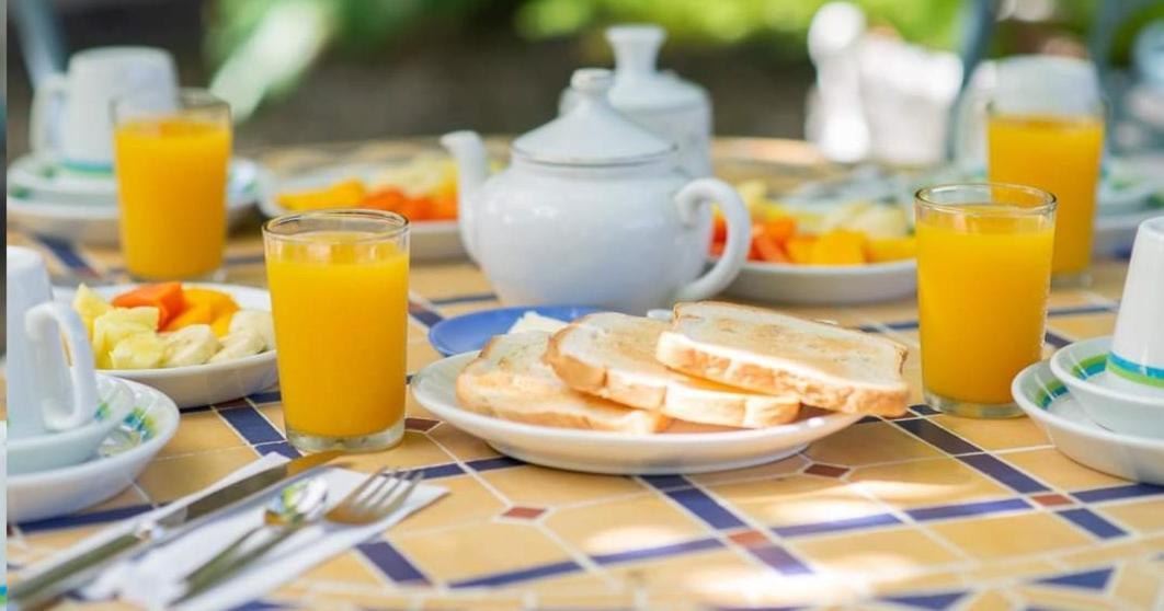 Villa Carolina Bed And Breakfast Puerto Plata Bagian luar foto