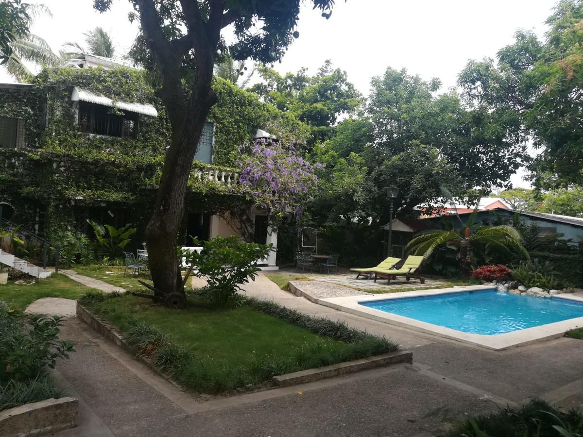 Villa Carolina Bed And Breakfast Puerto Plata Bagian luar foto