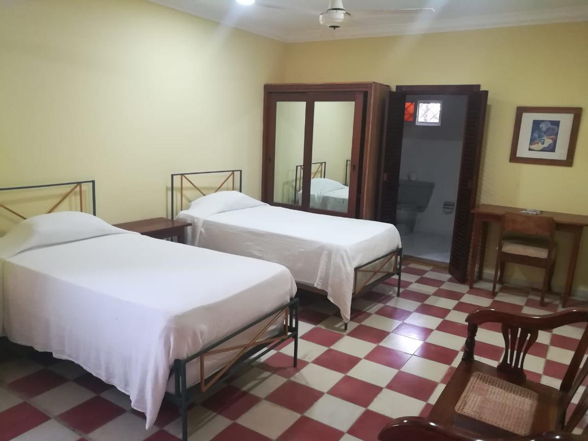 Villa Carolina Bed And Breakfast Puerto Plata Bagian luar foto