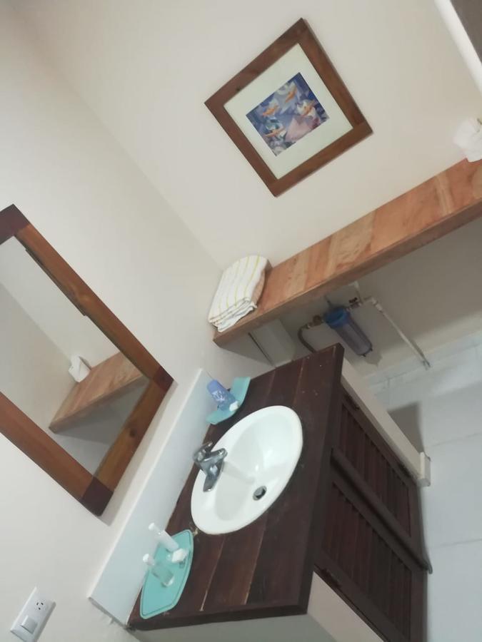 Villa Carolina Bed And Breakfast Puerto Plata Bagian luar foto