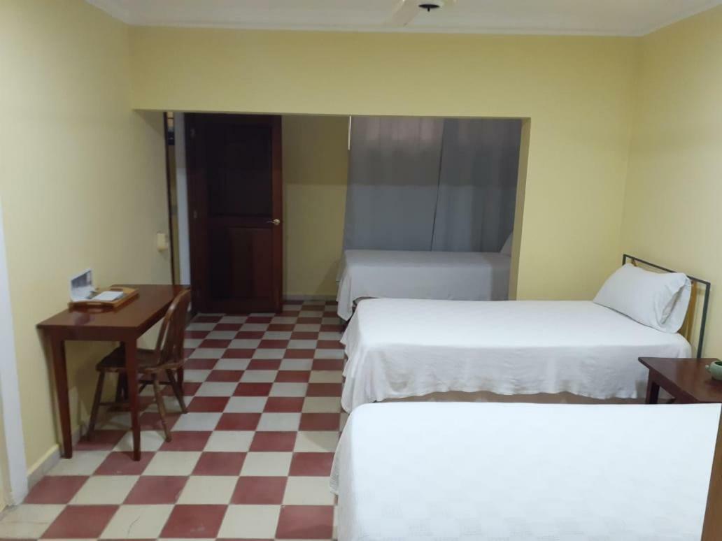 Villa Carolina Bed And Breakfast Puerto Plata Bagian luar foto