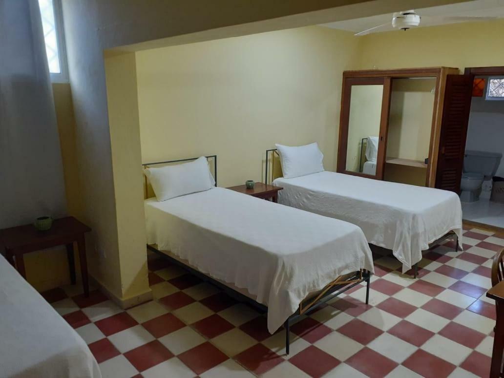 Villa Carolina Bed And Breakfast Puerto Plata Bagian luar foto