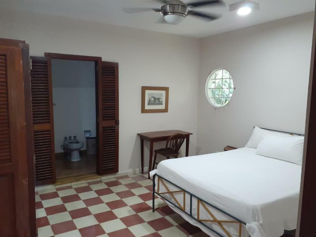 Villa Carolina Bed And Breakfast Puerto Plata Bagian luar foto