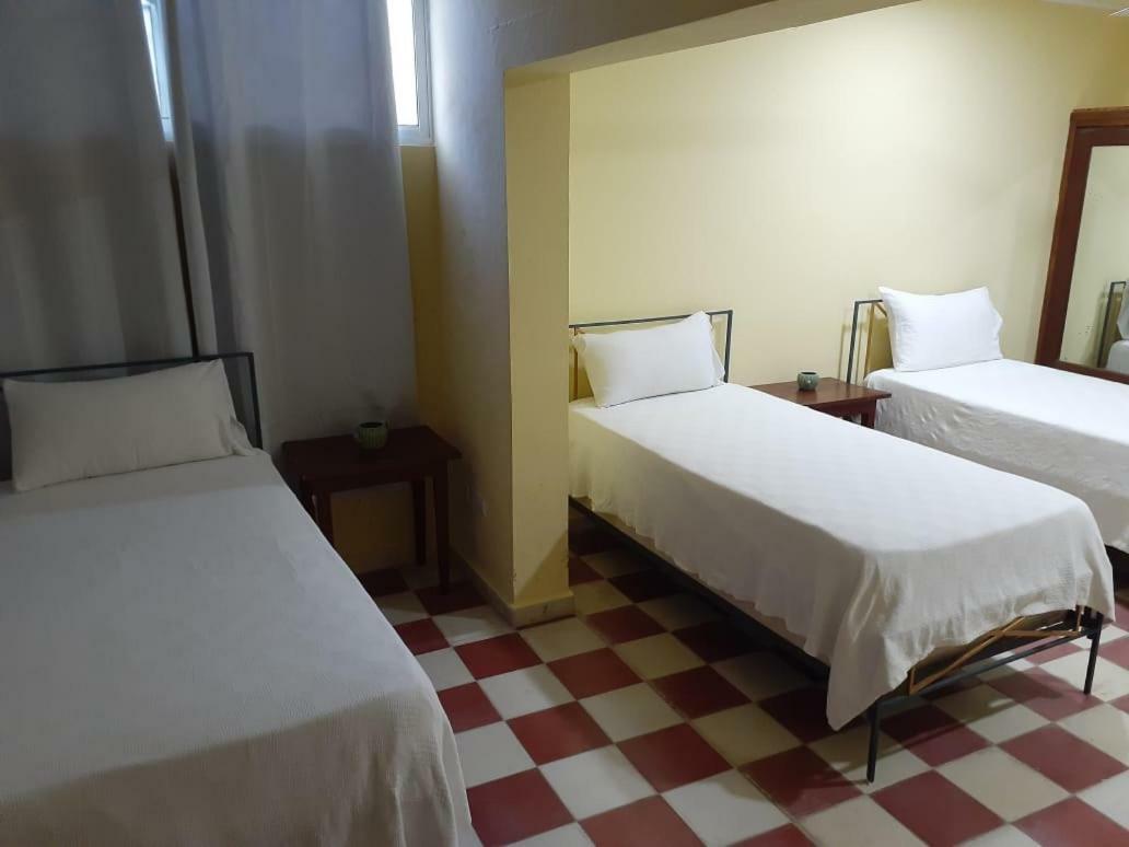 Villa Carolina Bed And Breakfast Puerto Plata Bagian luar foto