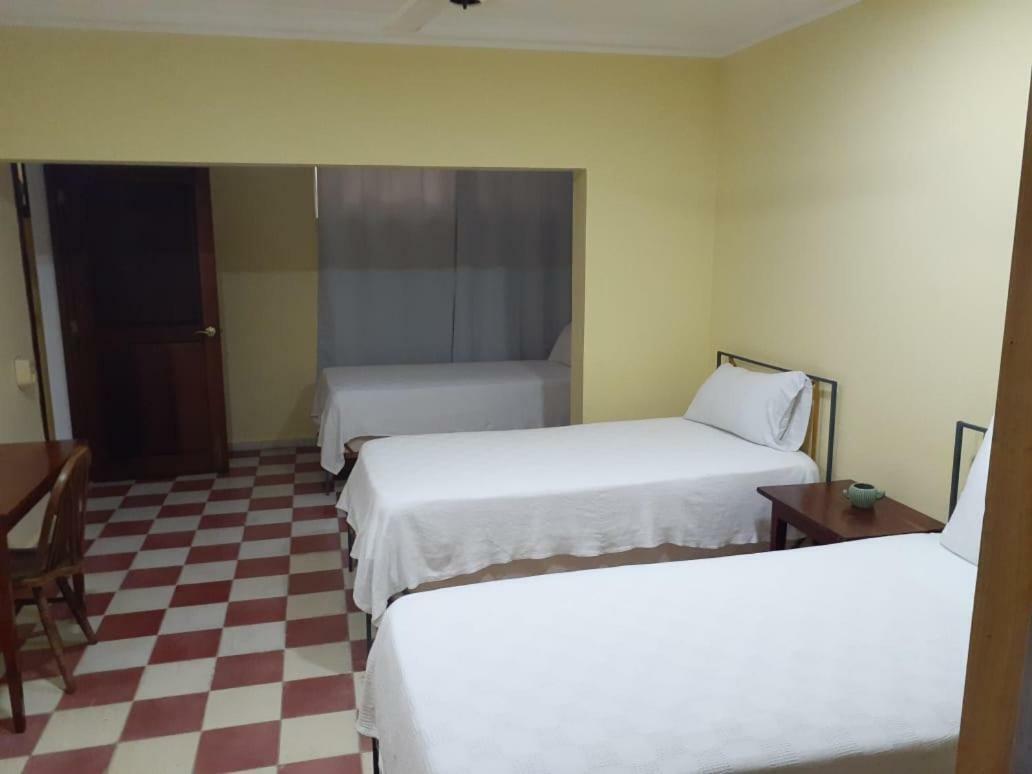 Villa Carolina Bed And Breakfast Puerto Plata Bagian luar foto