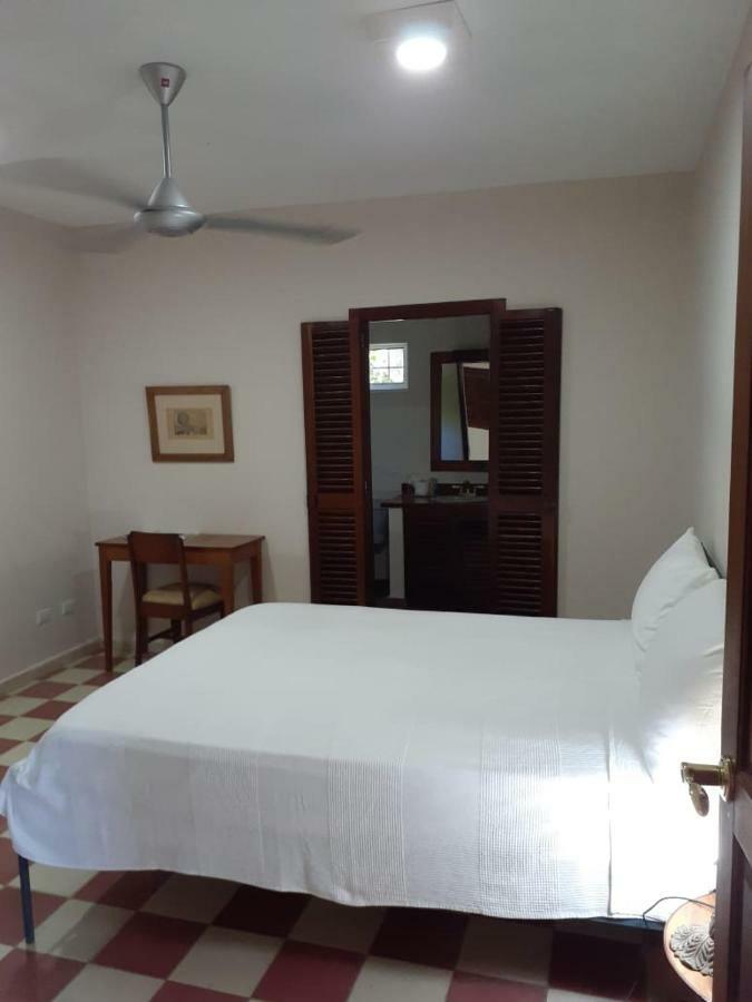 Villa Carolina Bed And Breakfast Puerto Plata Bagian luar foto